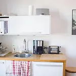 Comfortable Apartment Near Montmatre