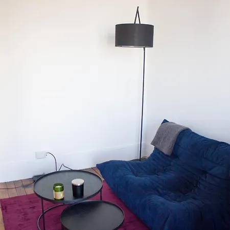 Comfortable Near Montmatre Appartamento Parigi