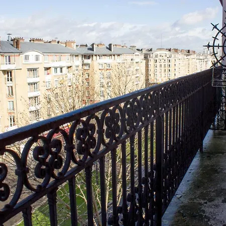 Appartamento Comfortable Near Montmatre Parigi